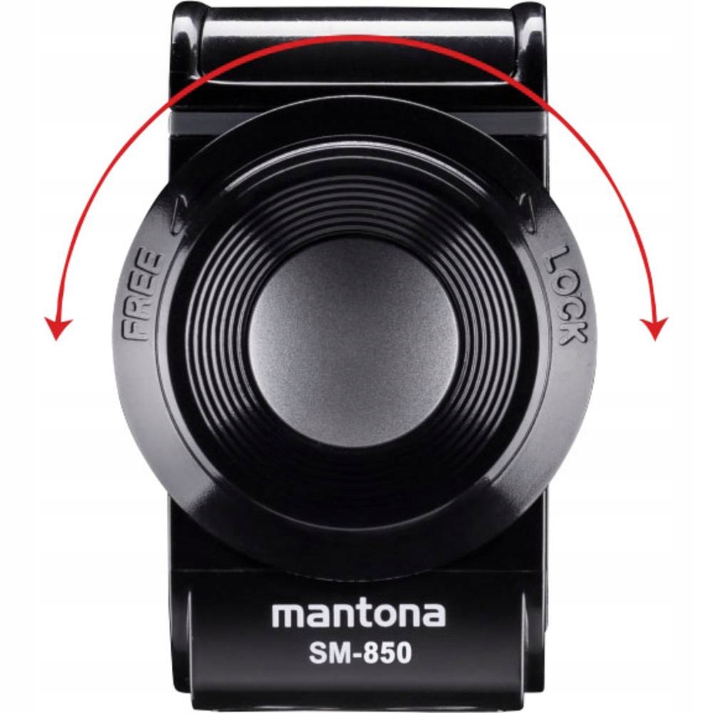 Niezawodny mechanizm blokujący „twist mount”