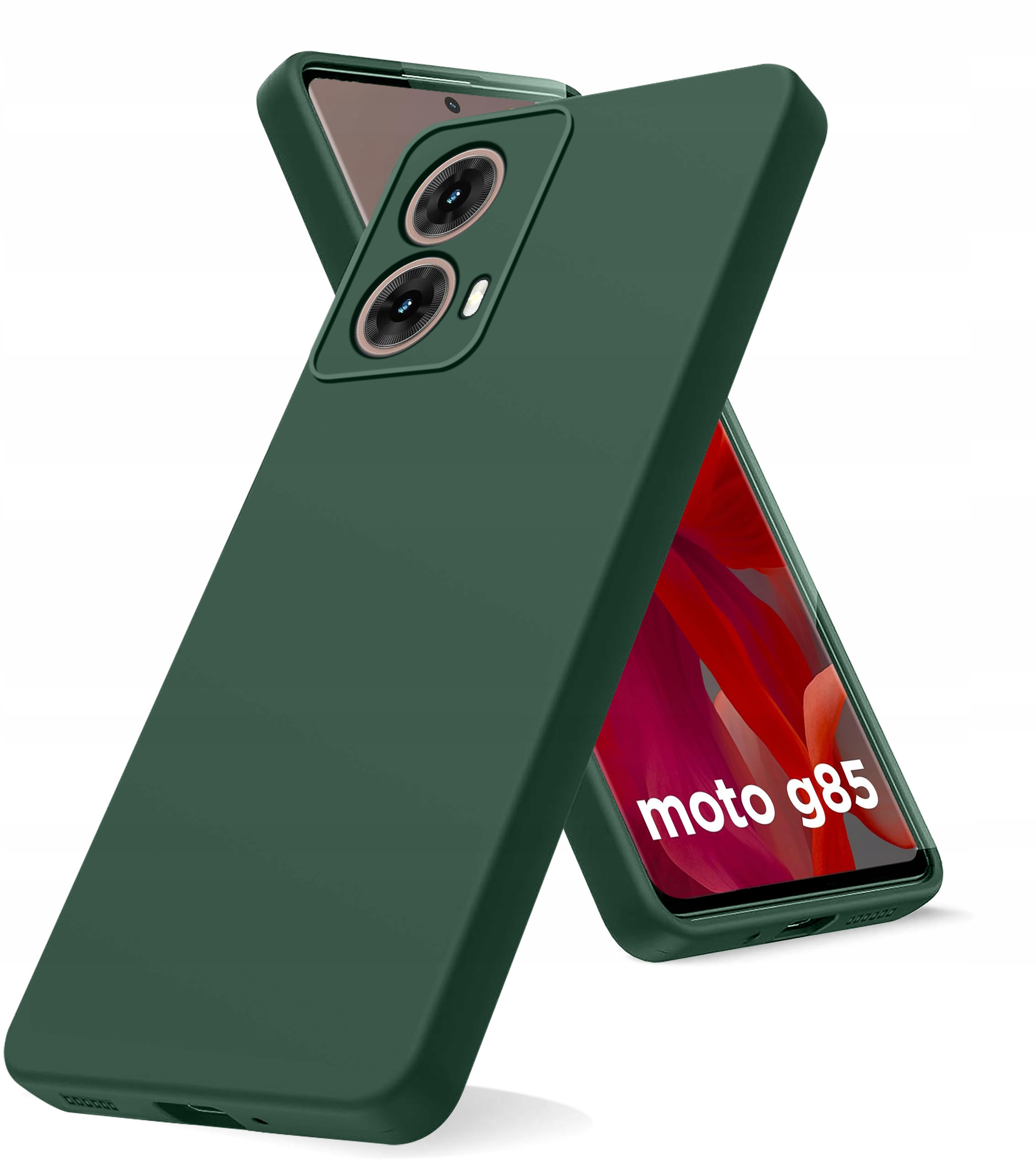 Idealne dopasowanie do modelu Motorola Moto G85