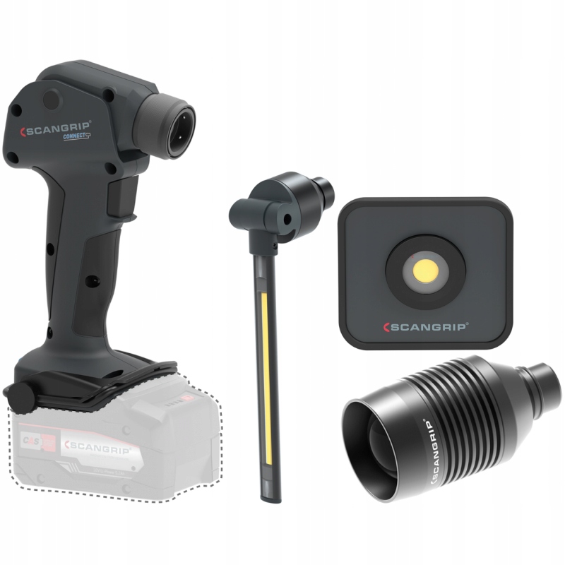 Innowacyjna koncepcja wymiennych głowic