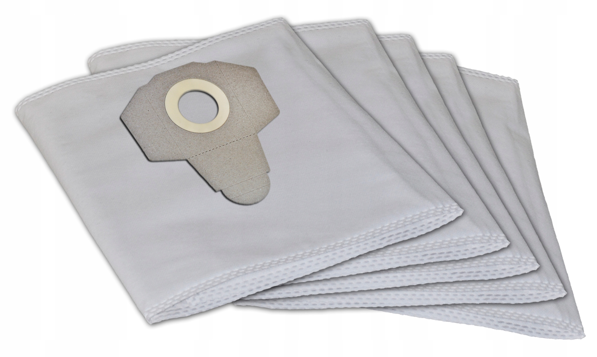 Syntetyczne worki – Wyższa moc ssania i elastyczność