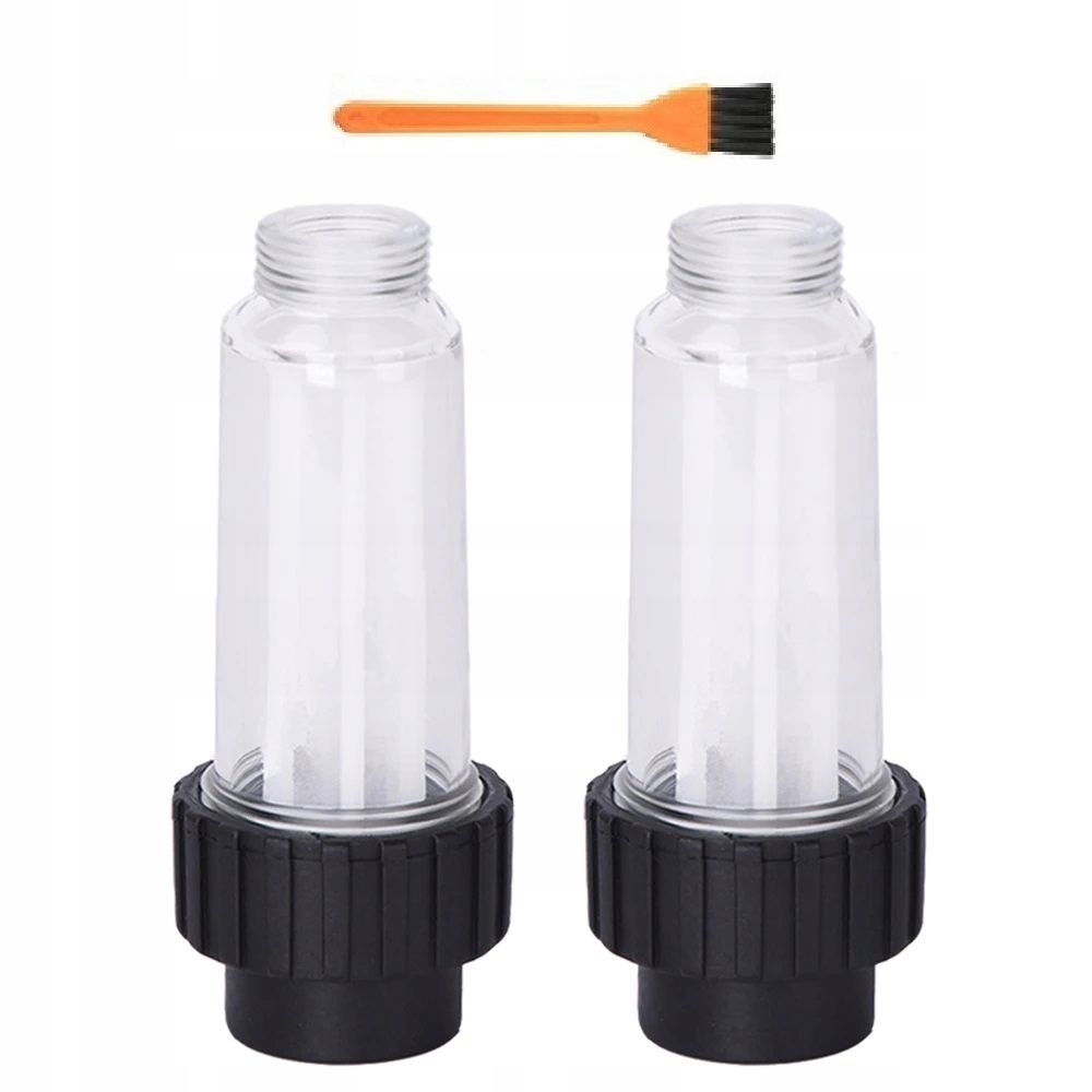 2x Filtr wody 3/4 do myjki KARCHER HD HDS Lavor Nilfisk Parkside Decker – Wysoka jakość filtracji