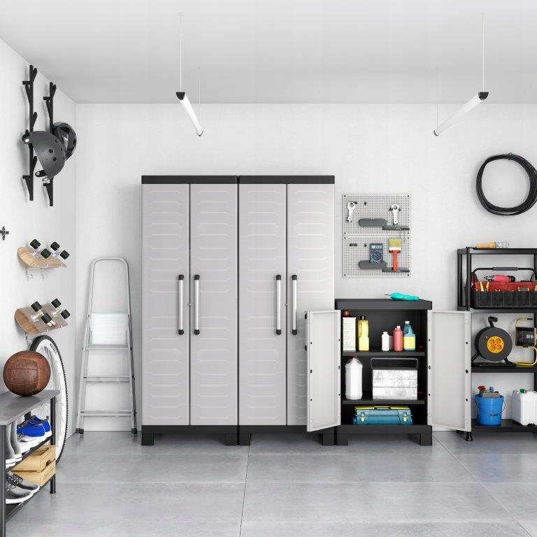 Uniwersalne zastosowanie w różnych pomieszczeniach