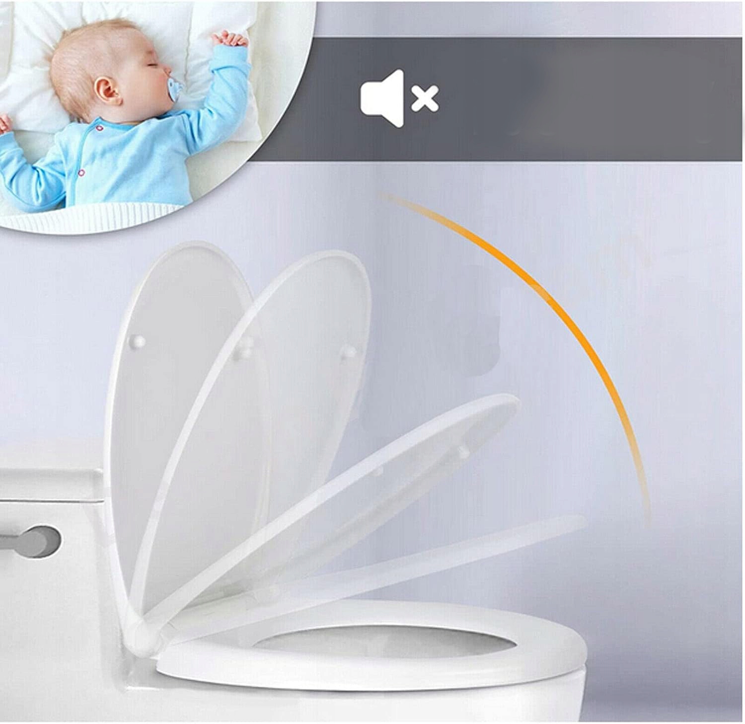 Funkcja wolnego opadania – ciche i bezpieczne użytkowanie