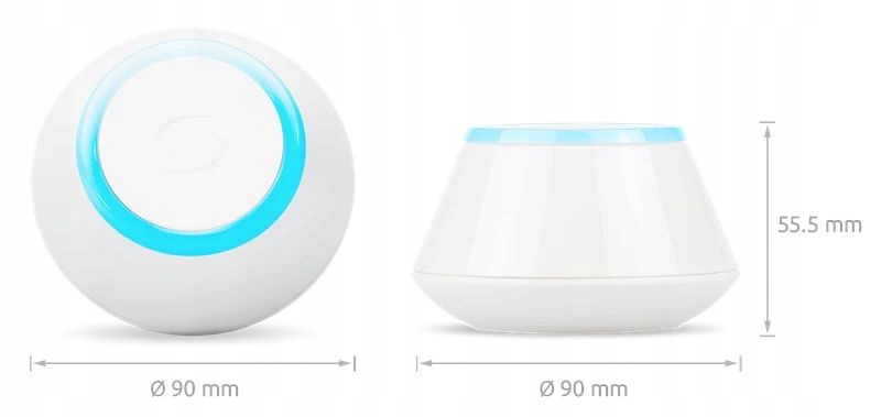 Niskie zużycie energii i łatwa instalacja