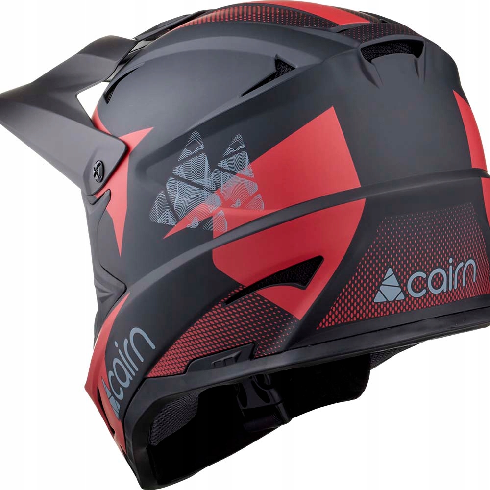 Wytrzymała konstrukcja i ochrona twarzy