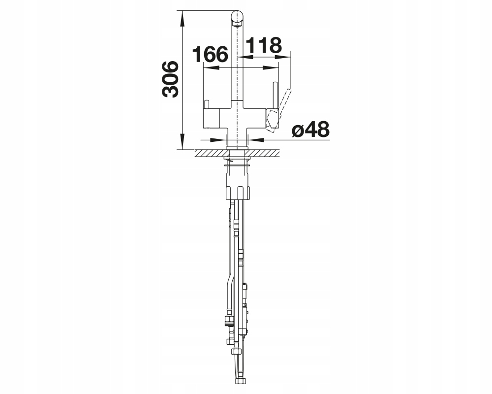 Ruchoma wylewka – komfort użytkowania w każdej sytuacji