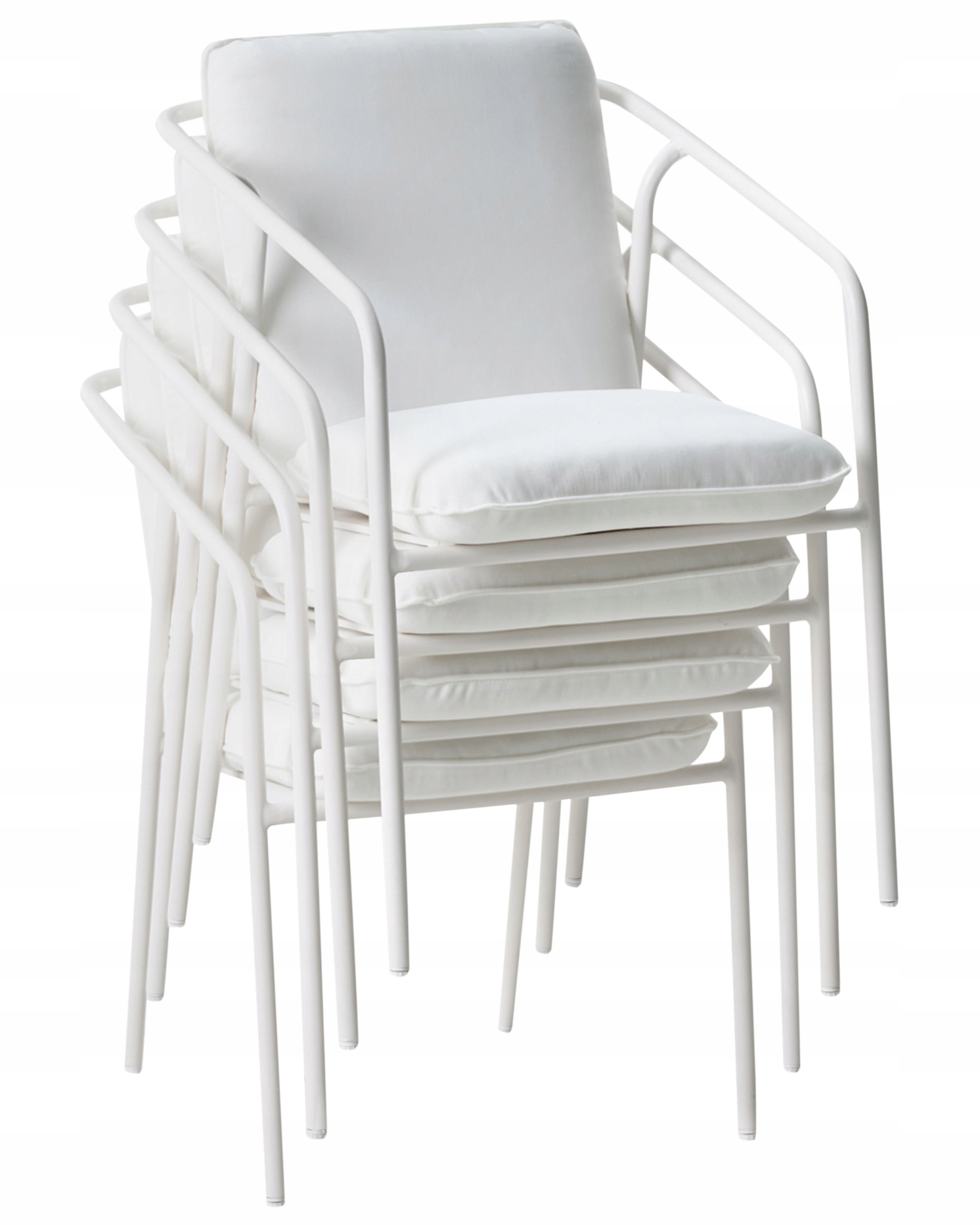 Możliwość sztaplowania dla łatwego przechowywania