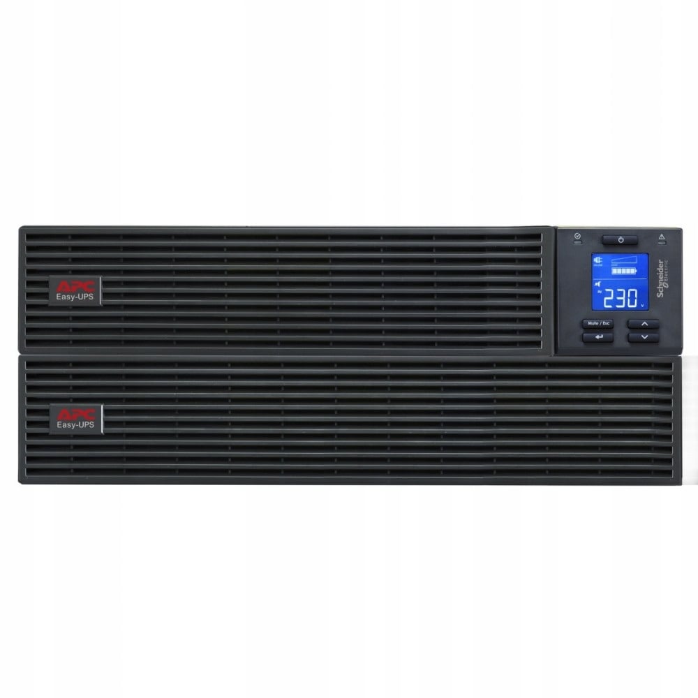 Zasilacz awaryjny SRV3KRILRK-E APC Easy UPS On-Line 3000VA – Stabilne zasilanie dla Twojego sprzętu