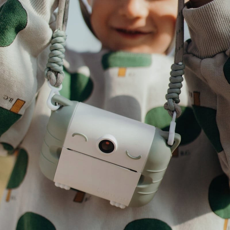 Kidywolf Samoprzylepny papier do aparatów Kidyprint – Kreatywność w zasięgu ręki