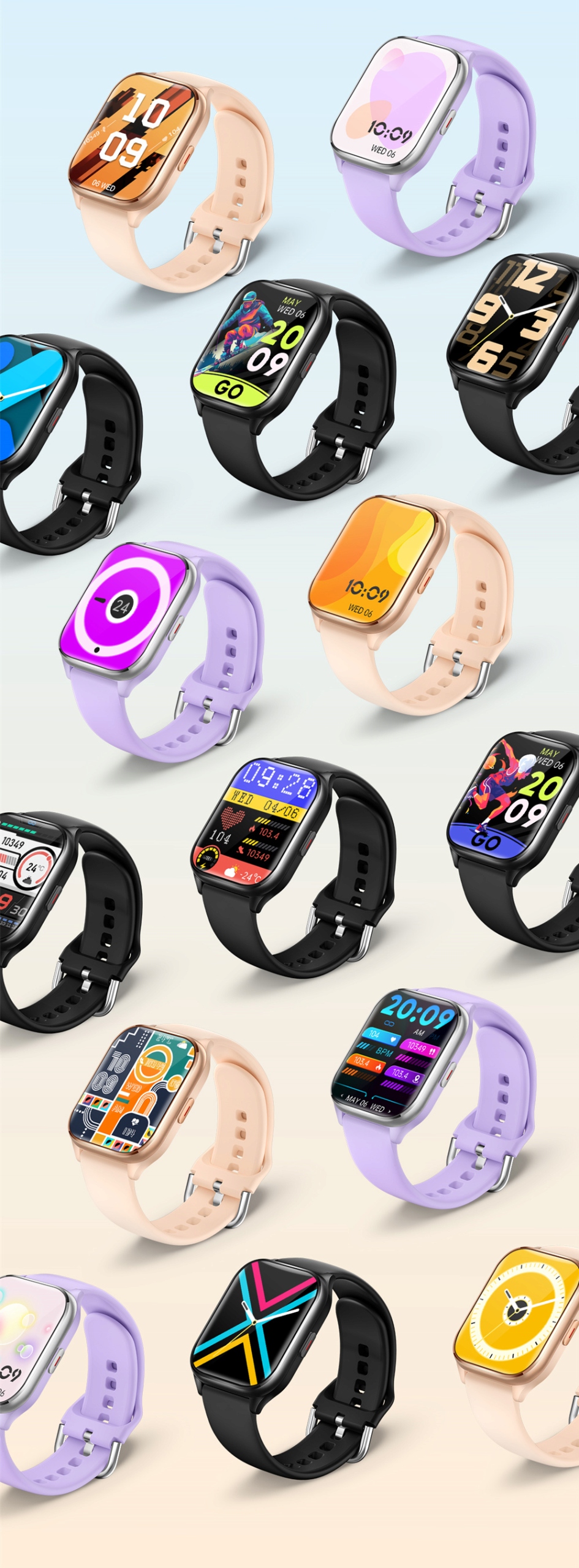 Funkcje inteligentne – Rozmowy, powiadomienia i więcej