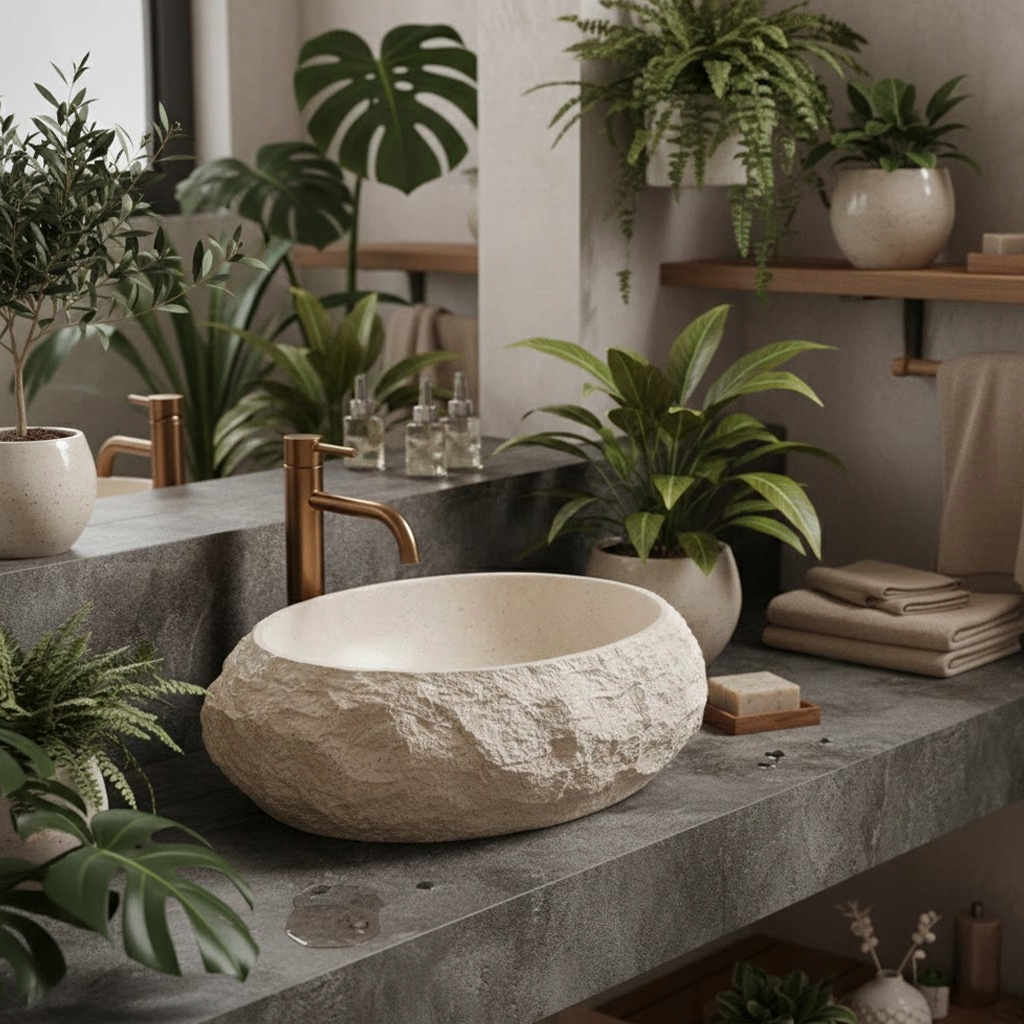 Materiał Artificial Stone – Trwałość i estetyka w jednym