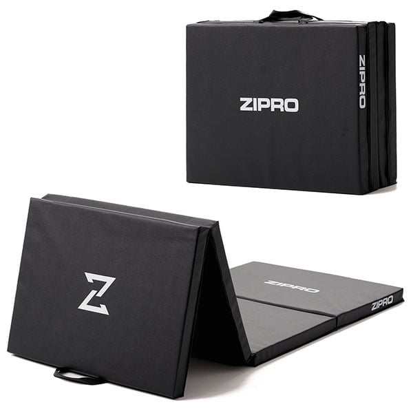 Kółka gimnastyczne ZIPRO Wooden Ring