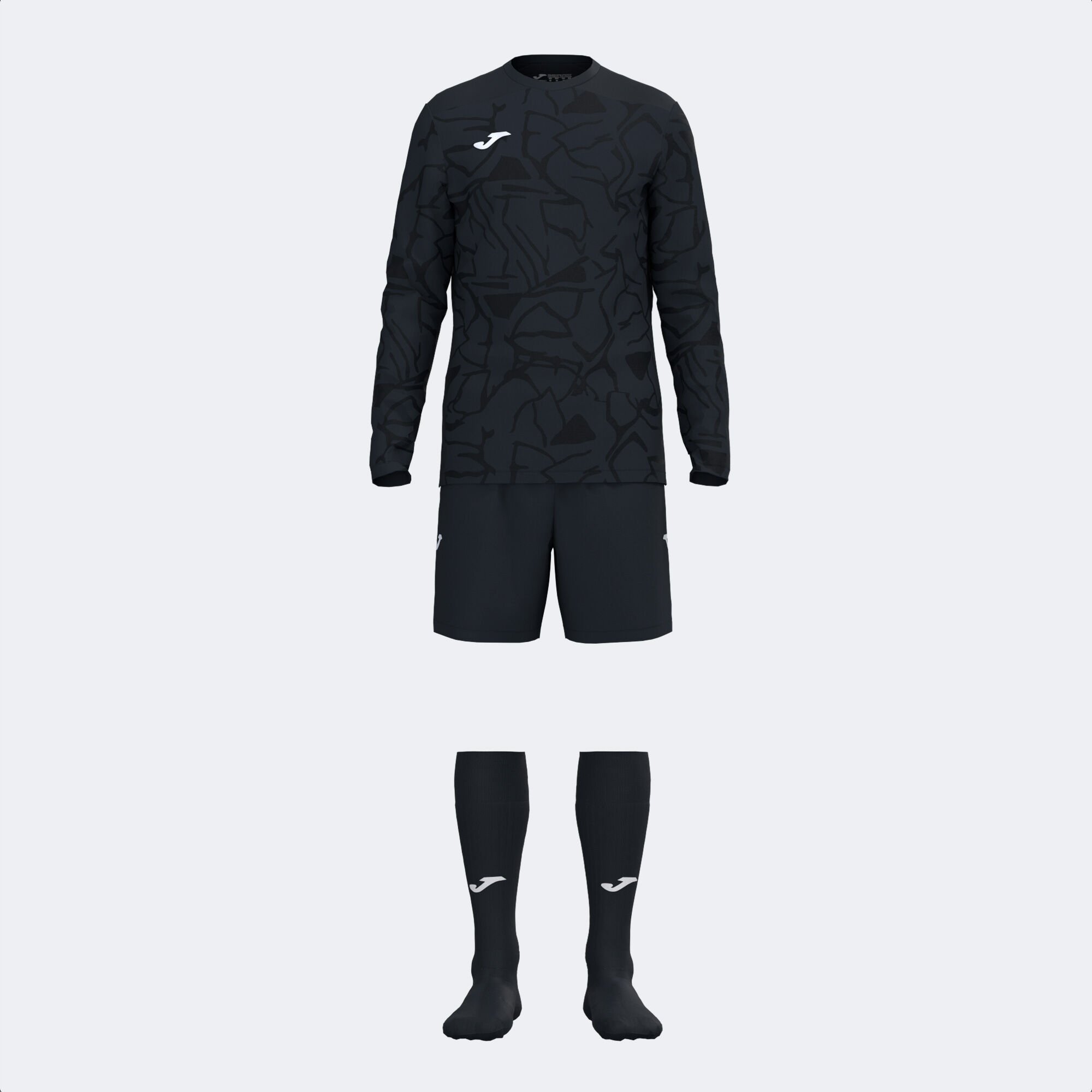 Komplet Joma Zamora IX 103730.100 – Idealny zestaw bramkarski dla sportowców