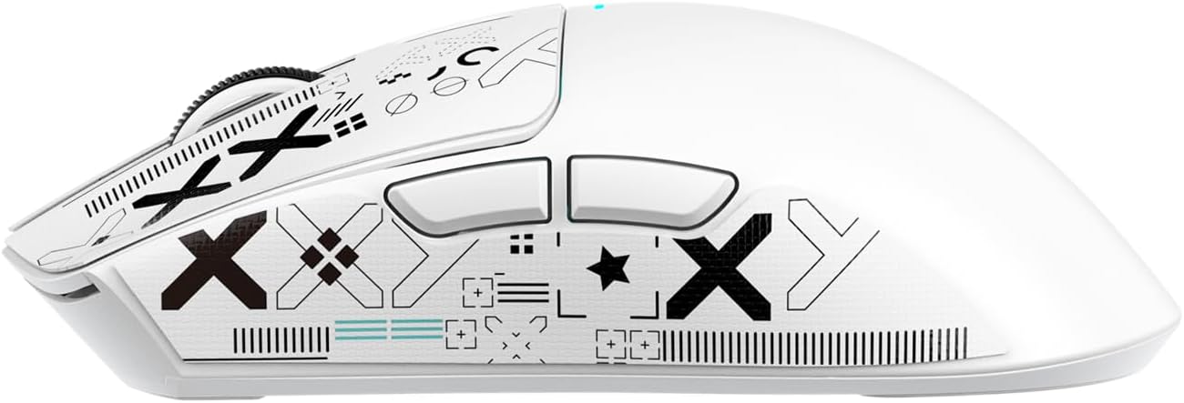 Ultralekka konstrukcja – Komfort podczas długich sesji