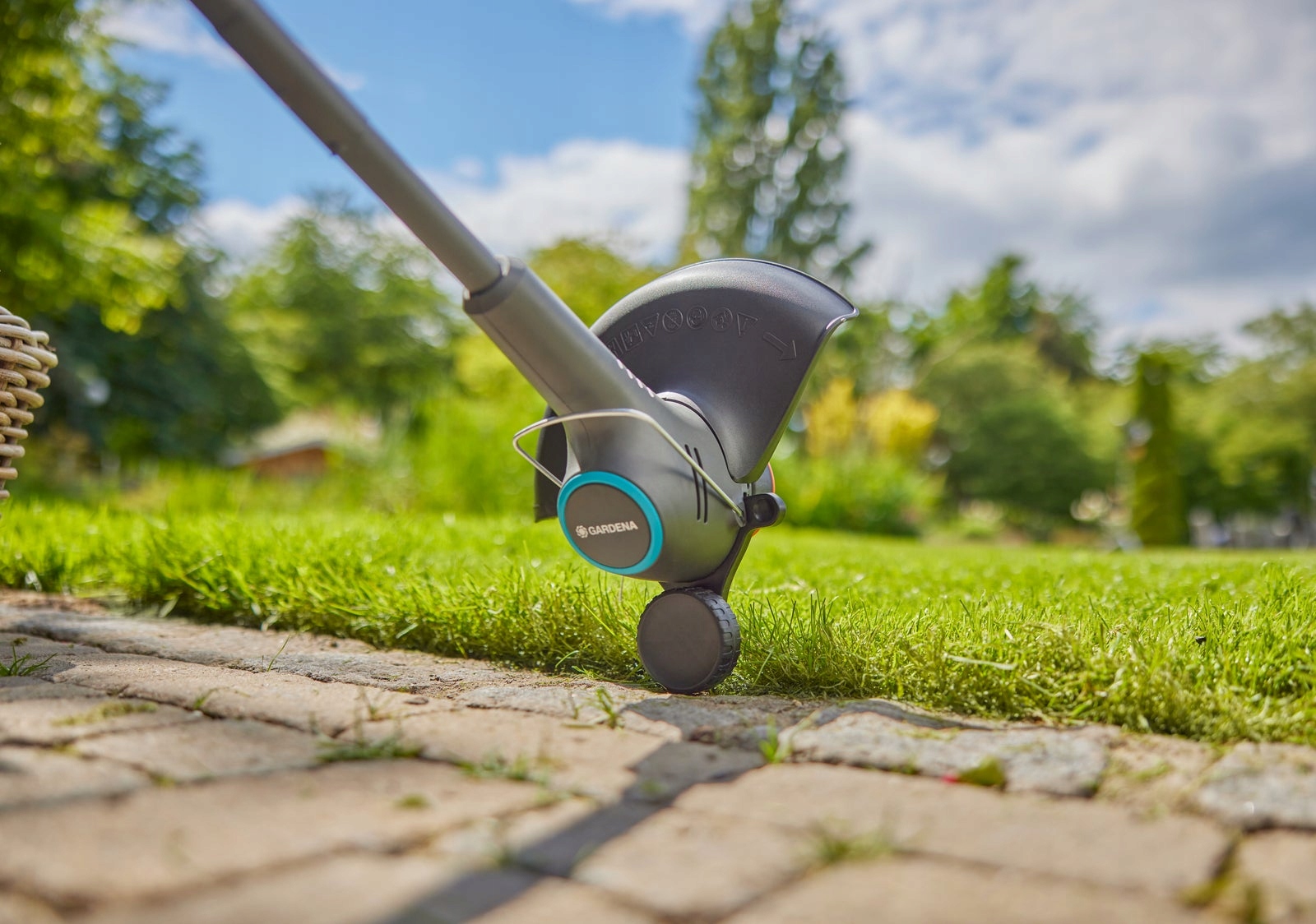 Kółko do krawędziowania – Stabilność i precyzja w cięciu