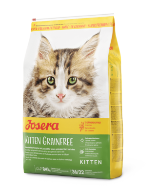 Kitten grainfree
