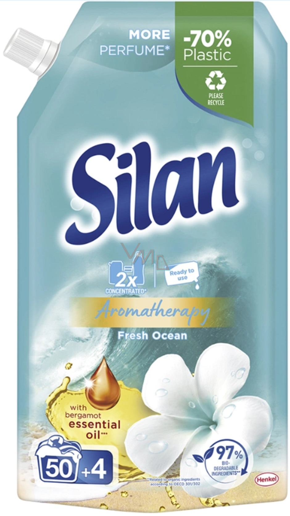 Delikatna formuła i miękkość tkanin