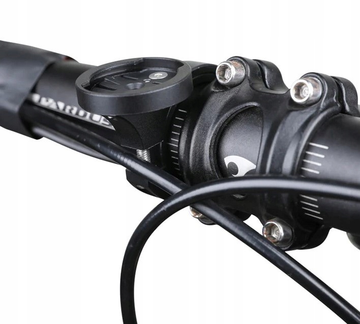 Uchwyt lampki przedniej MAGICSHINE MJ-6512 – Solidne mocowanie dla rowerzystów