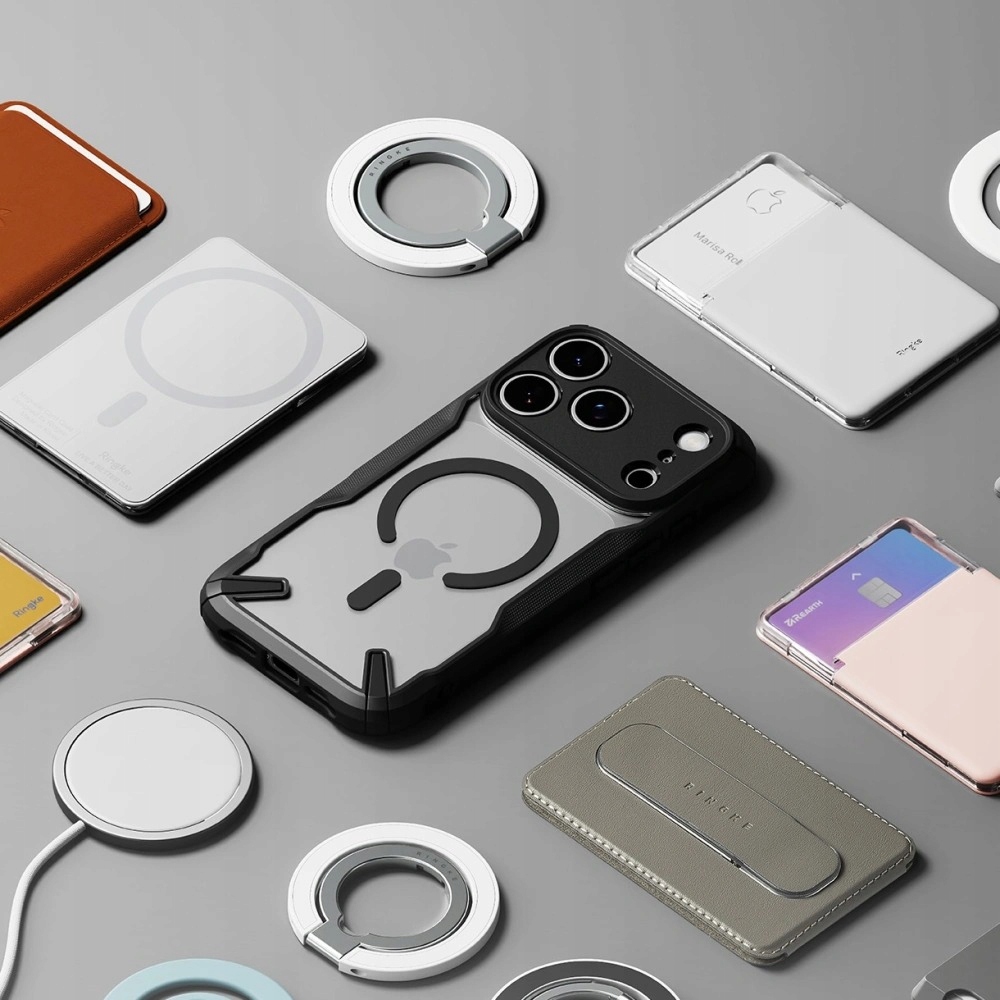 Kompatybilność z technologią MagSafe