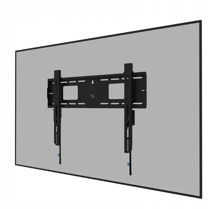Neomounts TV SET ACC WALL MOUNT/WL30-750BL16 – Bezpieczny montaż dla dużych ekranów