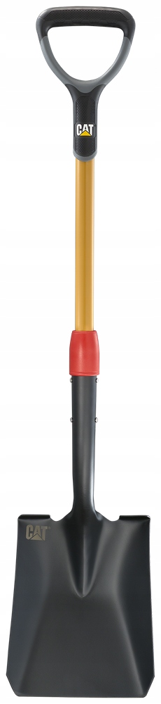 CAT Łopata K-Series D-Handle Square Point – Narzędzie dla Profesjonalistów