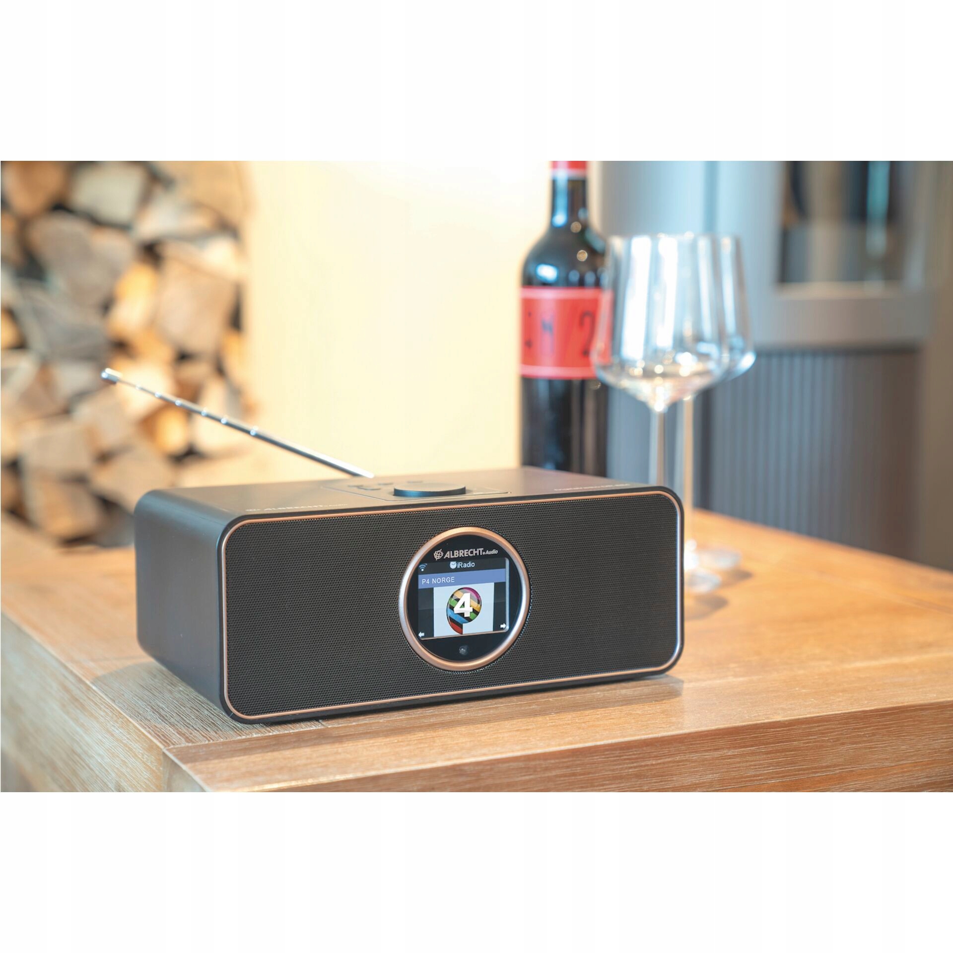 Technologia hybrydowa DAB+/FM i radio internetowe