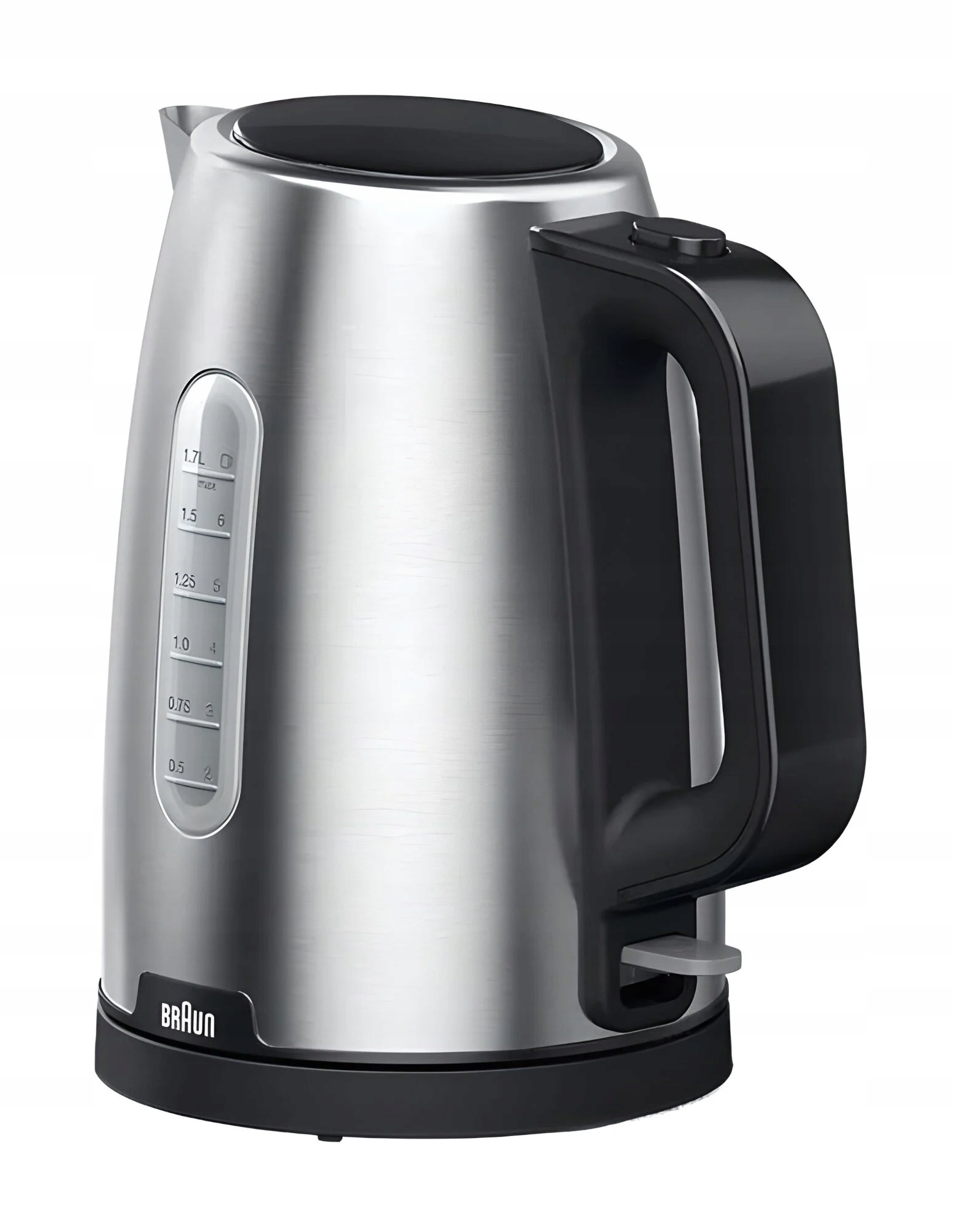 Czajnik elektryczny Braun WK1500BK – Wydajność i styl w Twojej kuchni