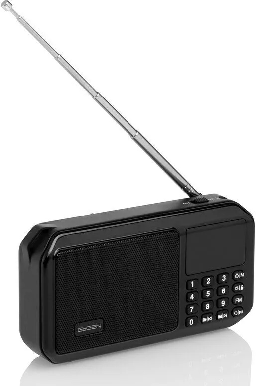 Odtwarzanie plików MP3 z kart microSD