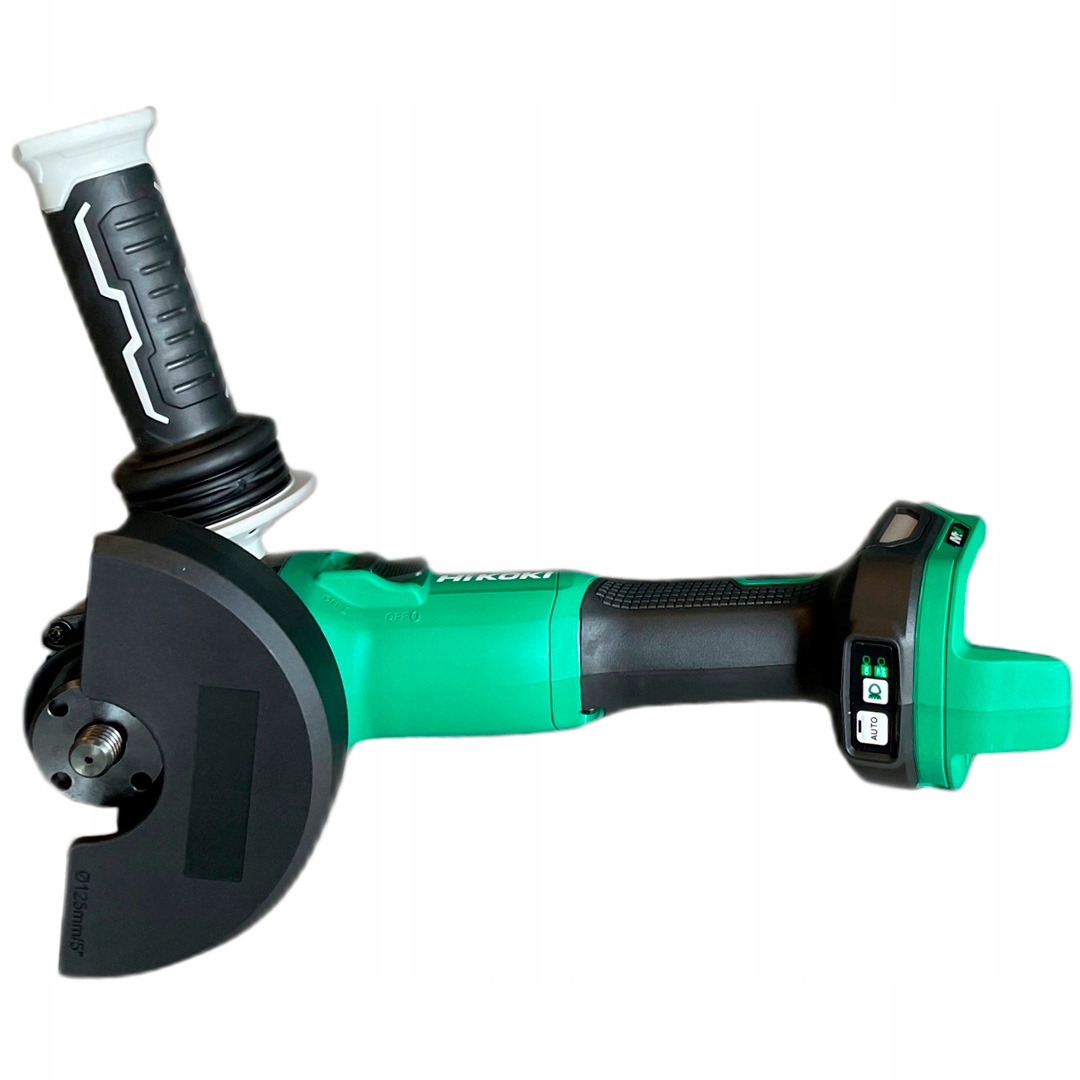 Ergonomiczna konstrukcja i antywibracyjna rączka