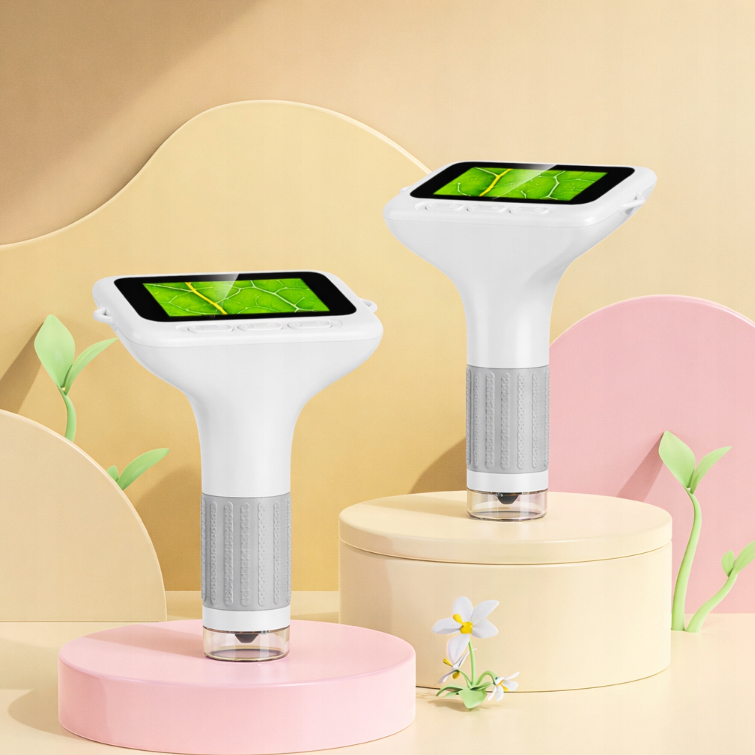 Imponujące Powiększenie do 1000x - Zobacz Detale Niewidoczne Gołym Okiem