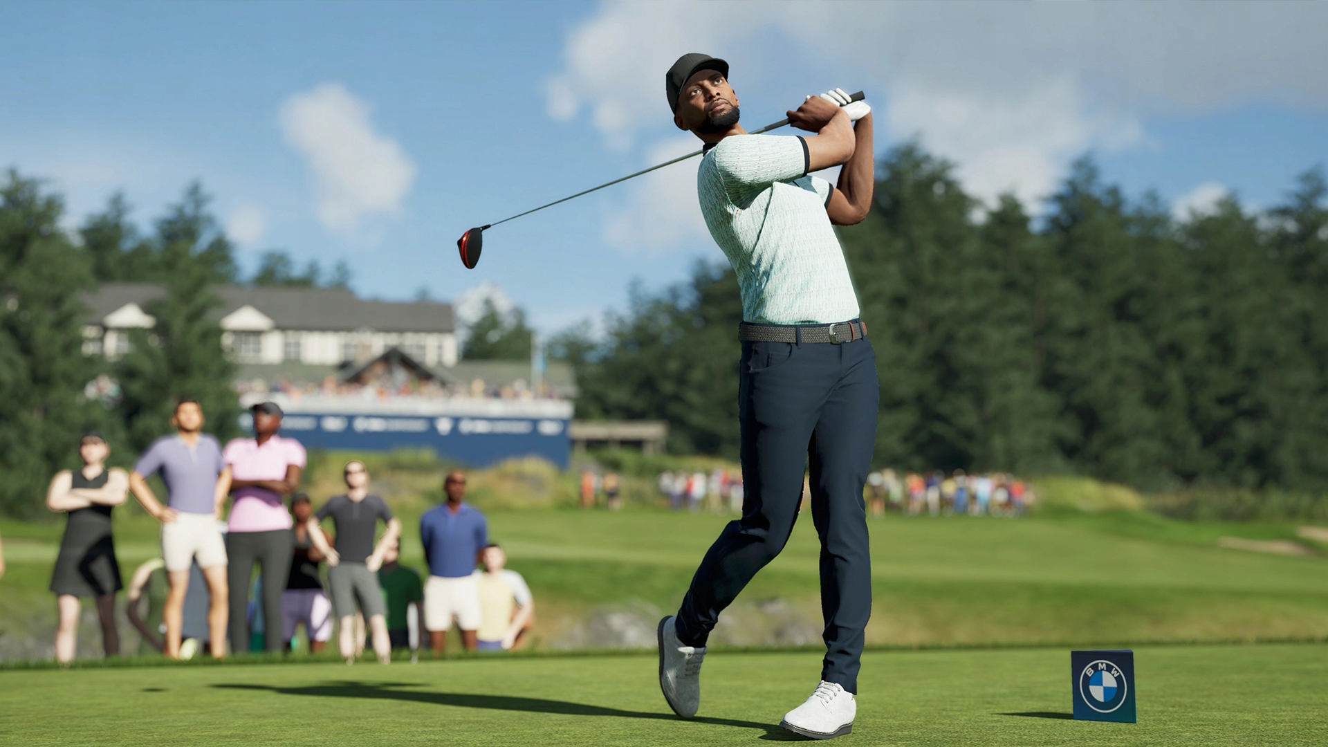 Innowacyjna mechanika EvoSwing – Prawdziwe odczucia na polu golfowym