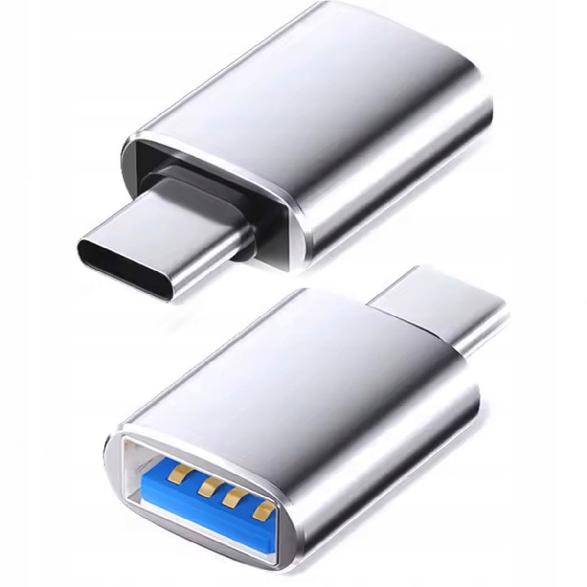 Adapter USB-A do USB-C 3.1 OTG 10Gbps – Nowoczesna przejściówka do Twoich urządzeń