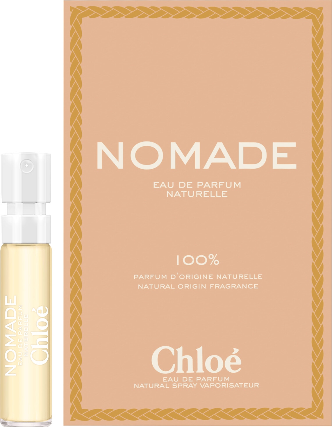 Mini Chloe Nomade Naturalna Woda Perfumowana – Odkryj swój zapach