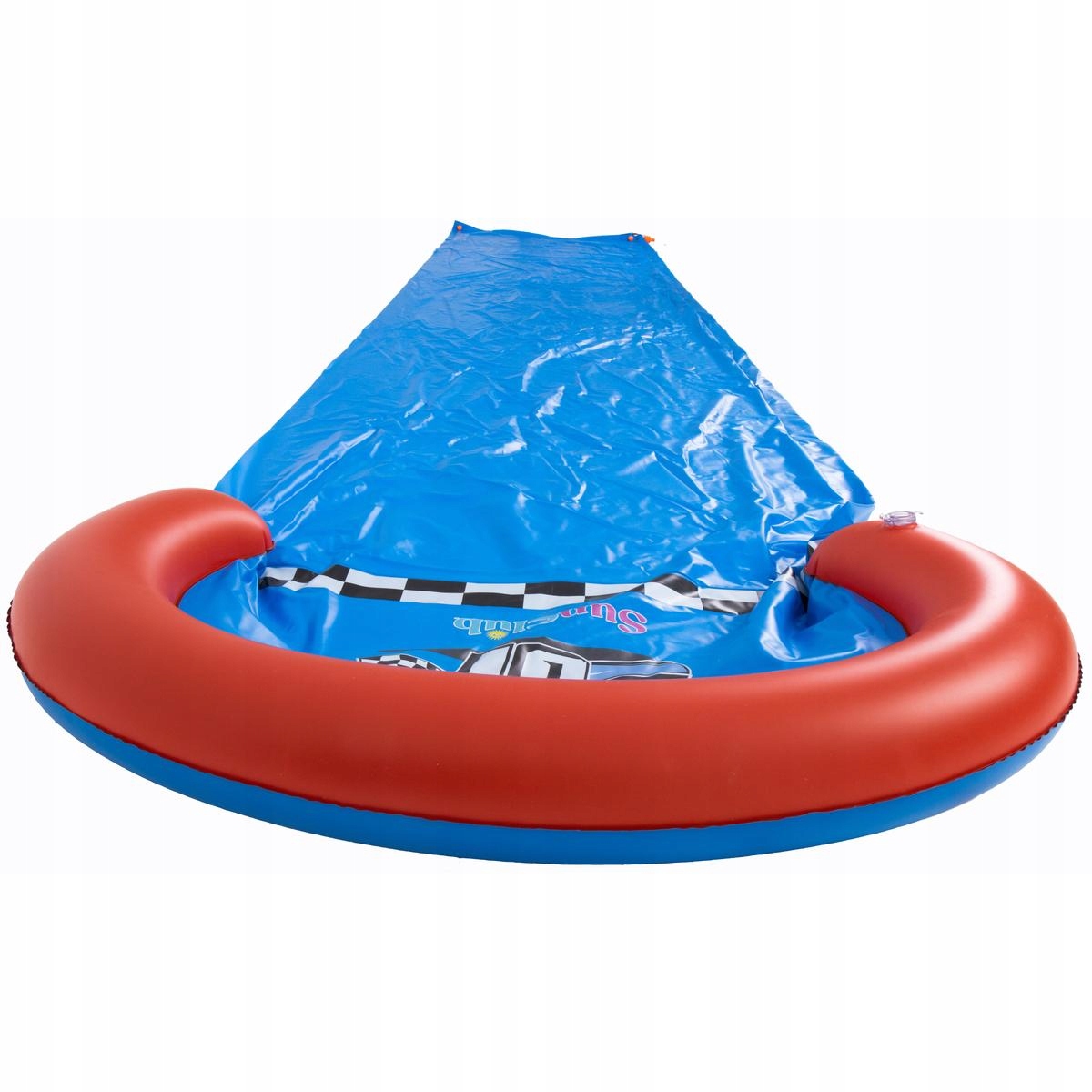 ŚLIZGAWKA WODNA 488x90CM 51234 – Idealna zabawa w wodzie dla dzieci