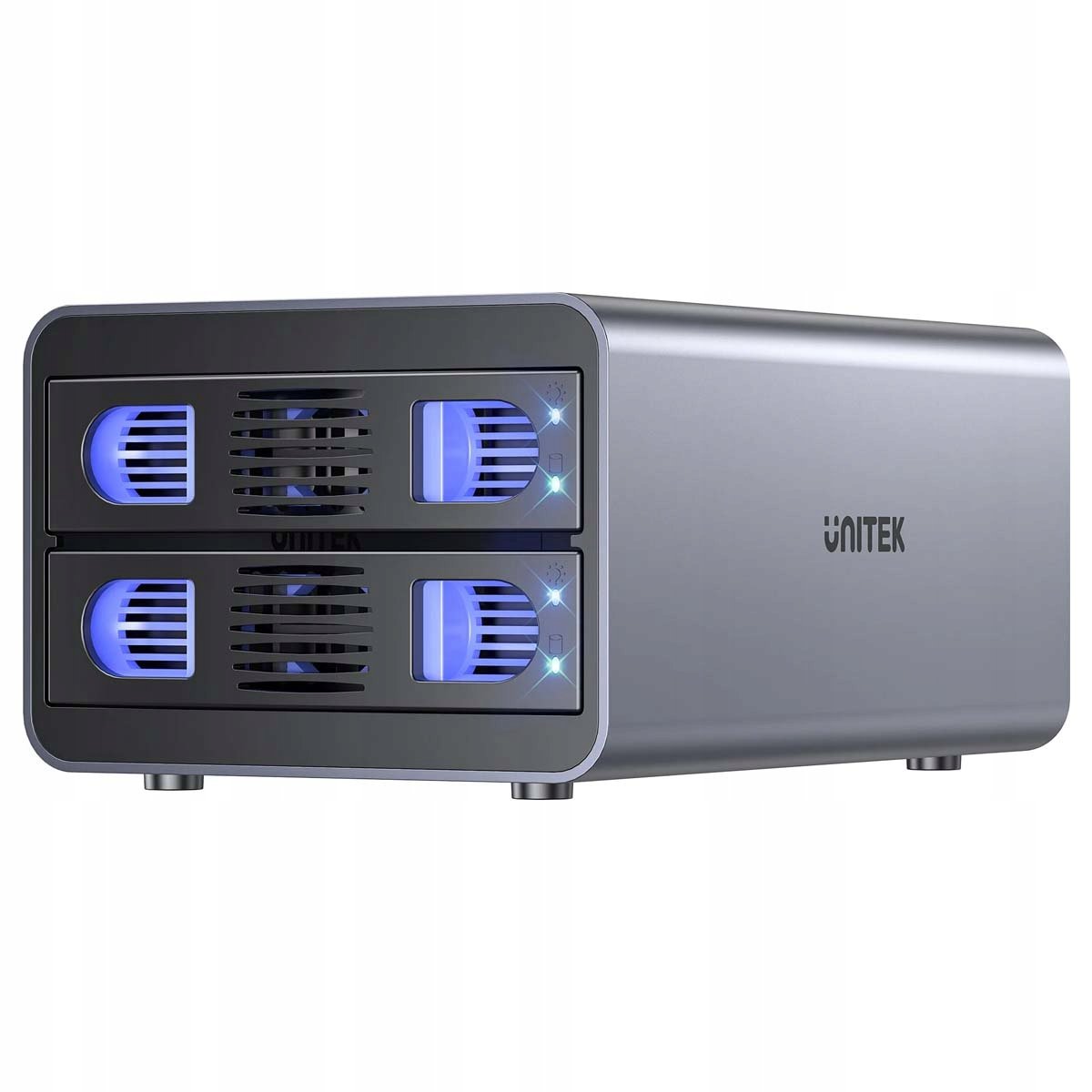 Unitek Obudowa RAID do dysku SATA 2.5/3.5