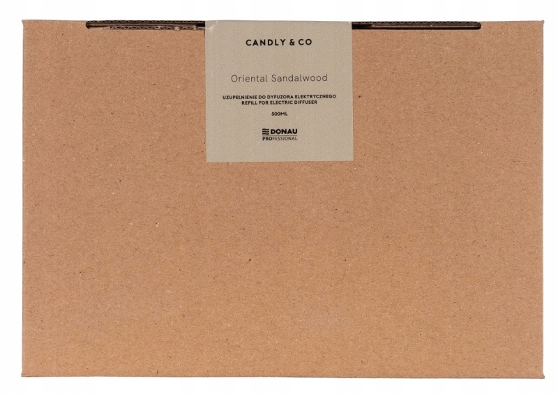 Wyjątkowa kompozycja zapachowa stworzona z francuskimi perfumiarzami