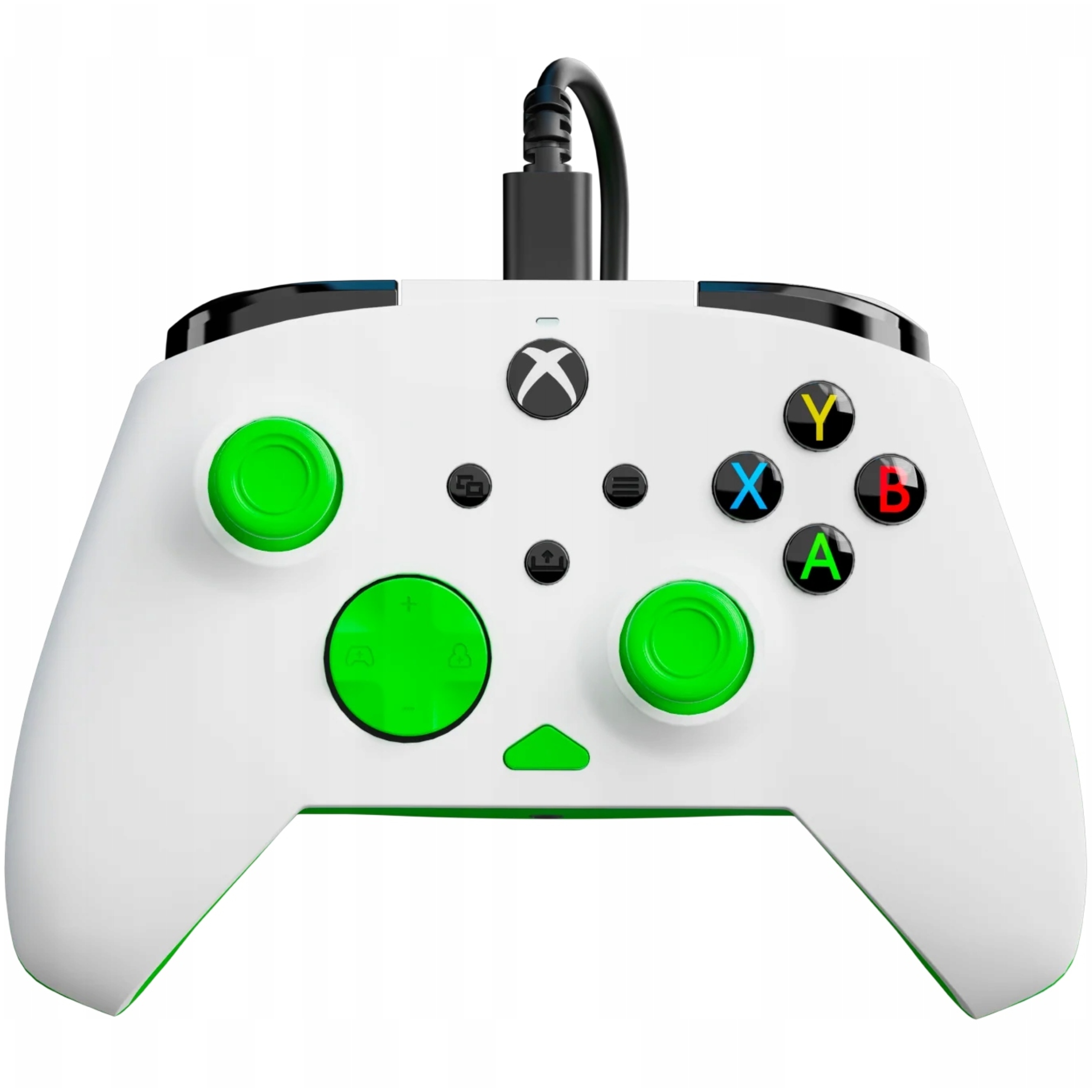 Pad Do Xbox Series Kontroler PC Turtle Beach Rematch Core Biało-Zielony – Doskonała kontrola w grach