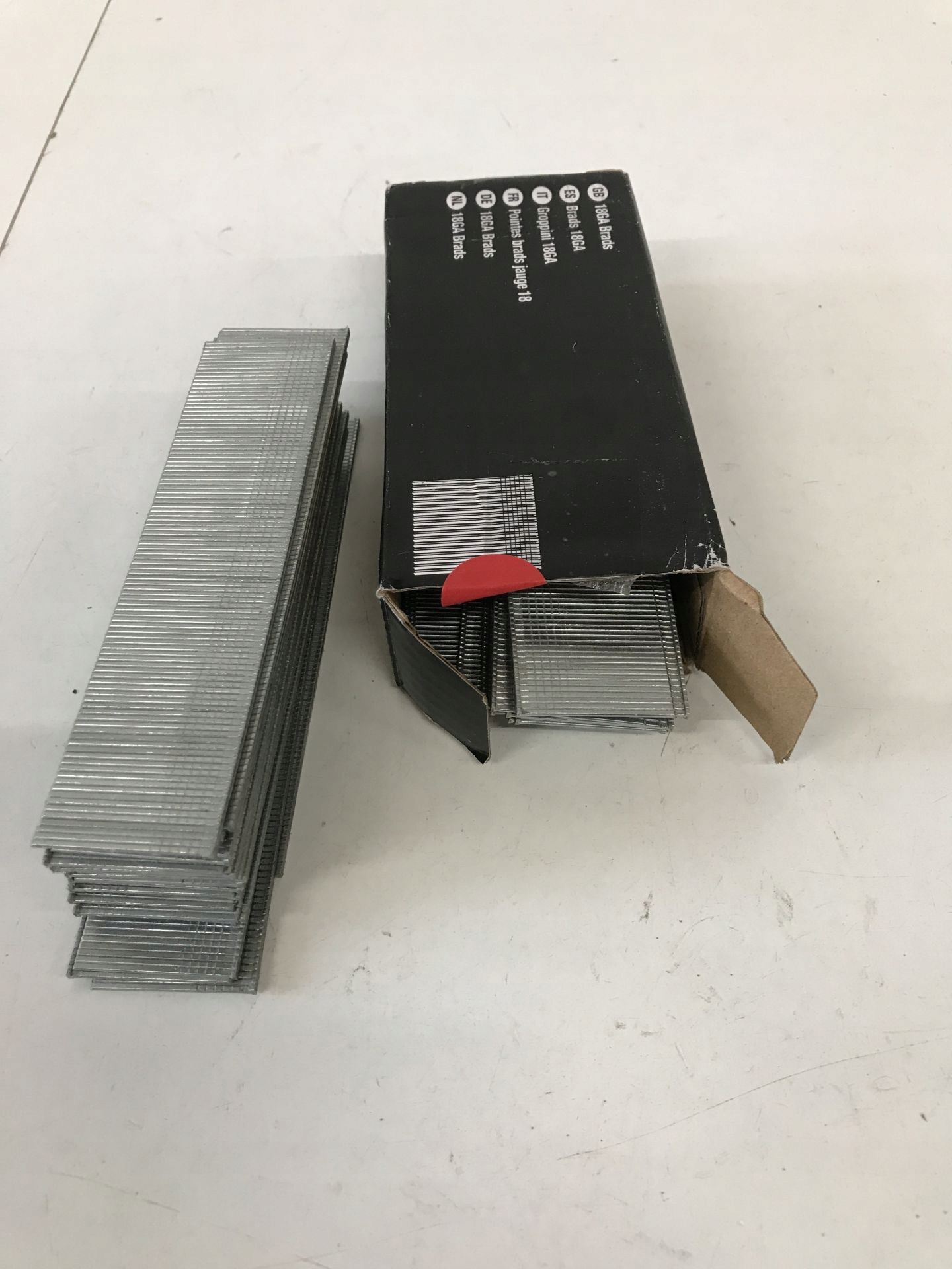 Wydajne opakowanie – 5000 sztuk w zestawie