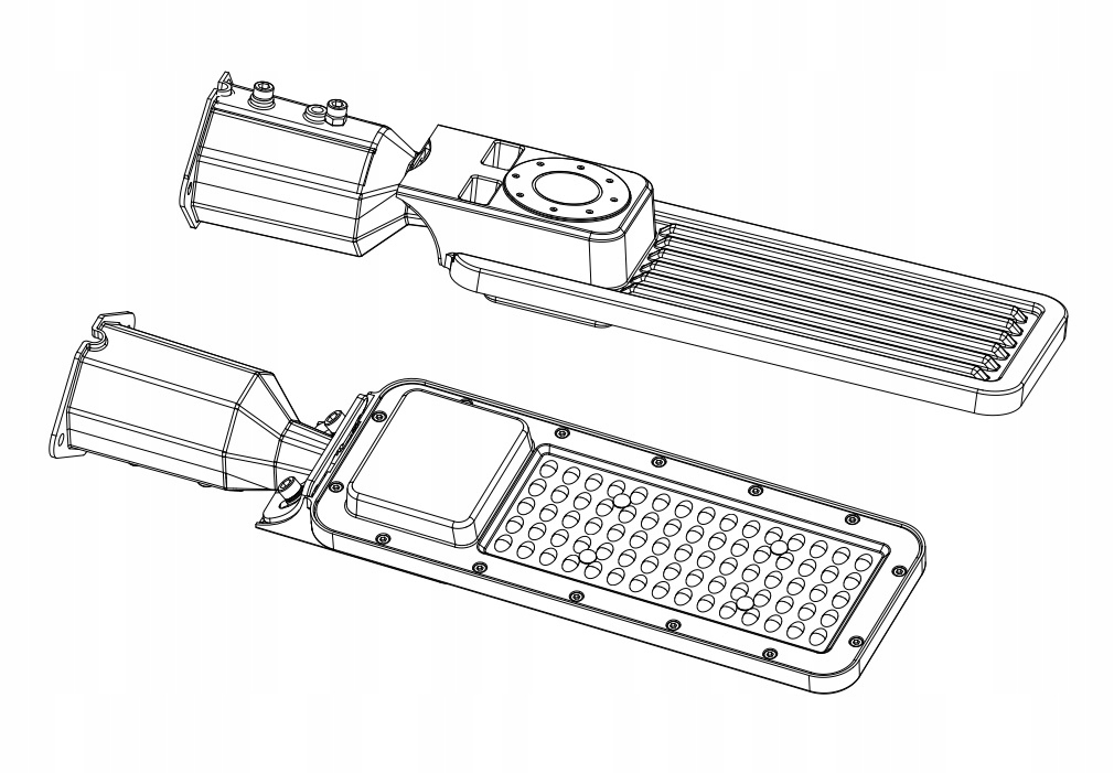 Zastosowanie chipów LED o wysokiej jakości