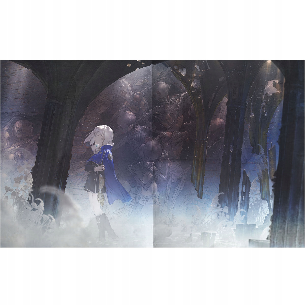 Muzyka i grafika w Ender Magnolia