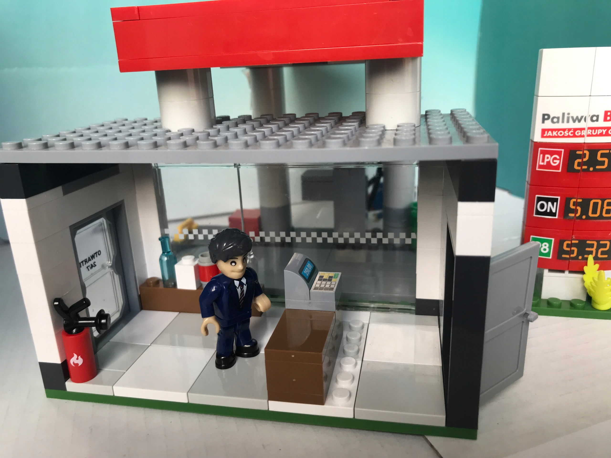 Informacje o producencie Sun-Day