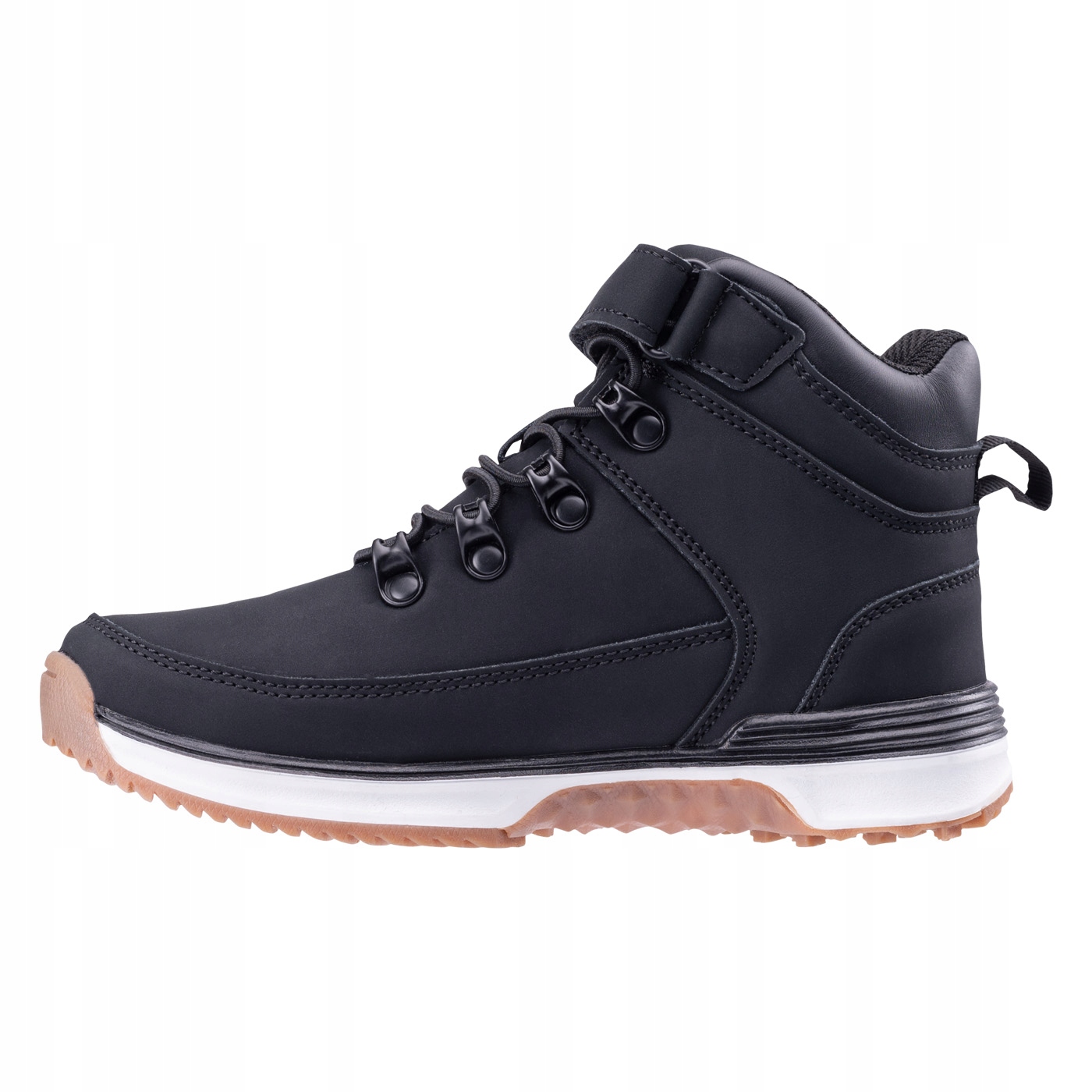 Dziecięce buty ALAMIS MID JR – Idealne na jesienne spacery