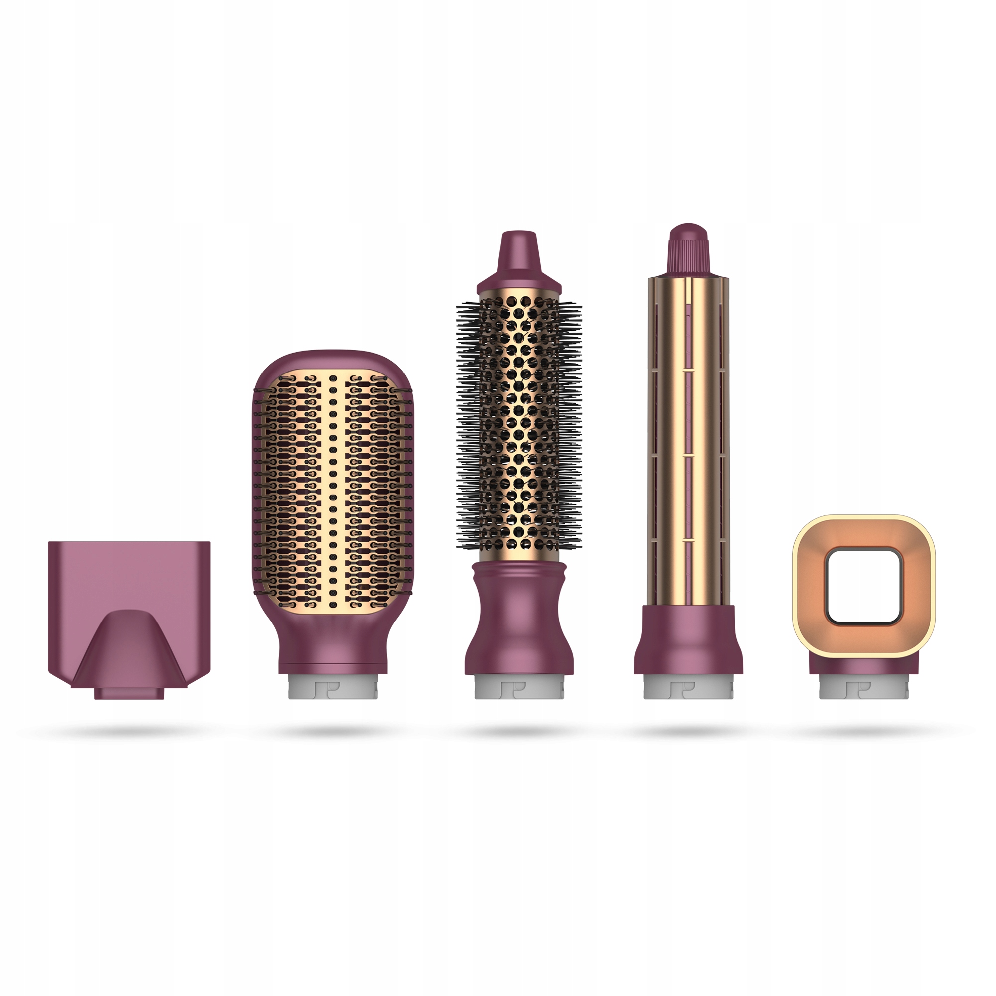 Dysza koncentrująca – precyzyjne modelowanie fryzury