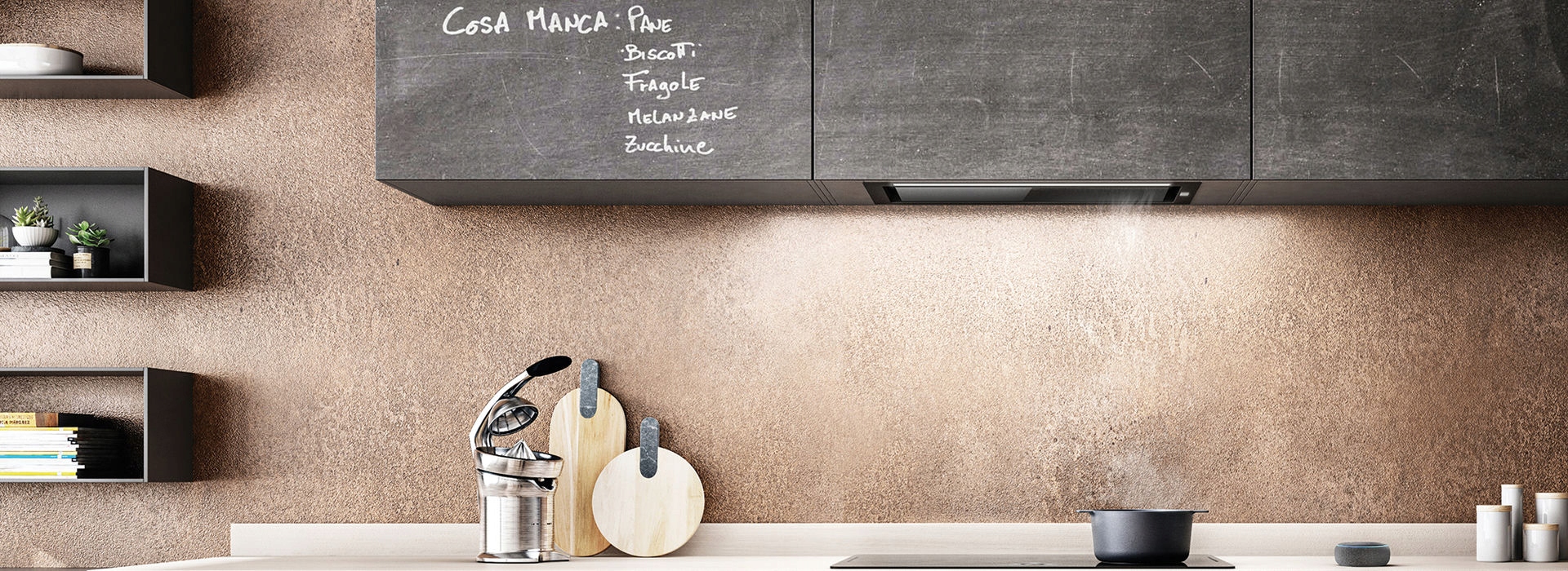 Okap Elica HIDDEN 2.0 @ IX/A/60 – Nowoczesne rozwiązanie do Twojej kuchni