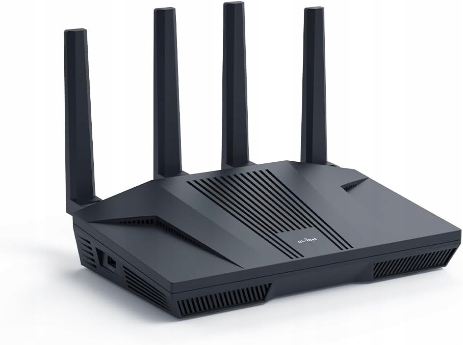 GL.iNet Flint 2 GL-MT6000 – Router WiFi 6 dla domu i biura