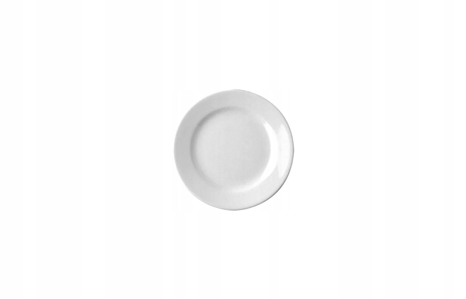 Banquet talerz płaski śr. 13 cm – Elegancja i funkcjonalność w Twojej kuchni