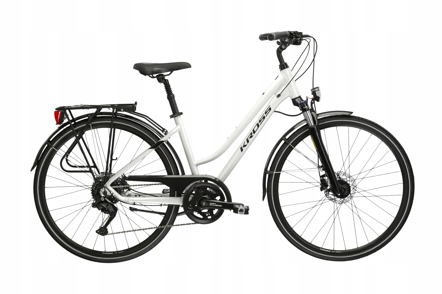 Idealny rower dla kobiet na codzienne dojazdy i wycieczki