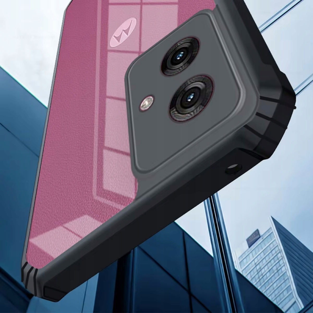 Zaawansowana ochrona – Materiały TPU i poliwęglanowe