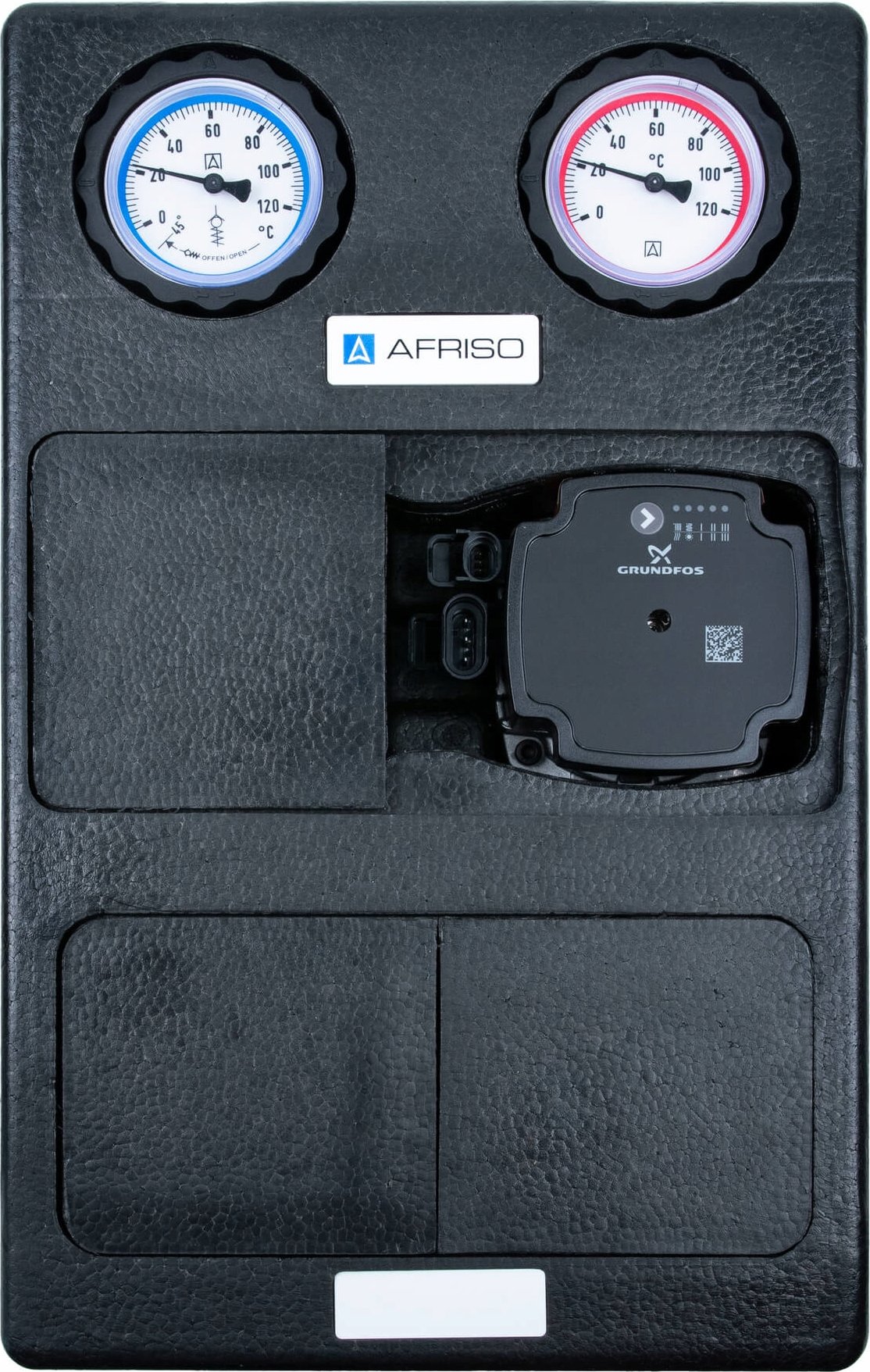 Kompaktowa budowa i estetyczna izolacja cieplna