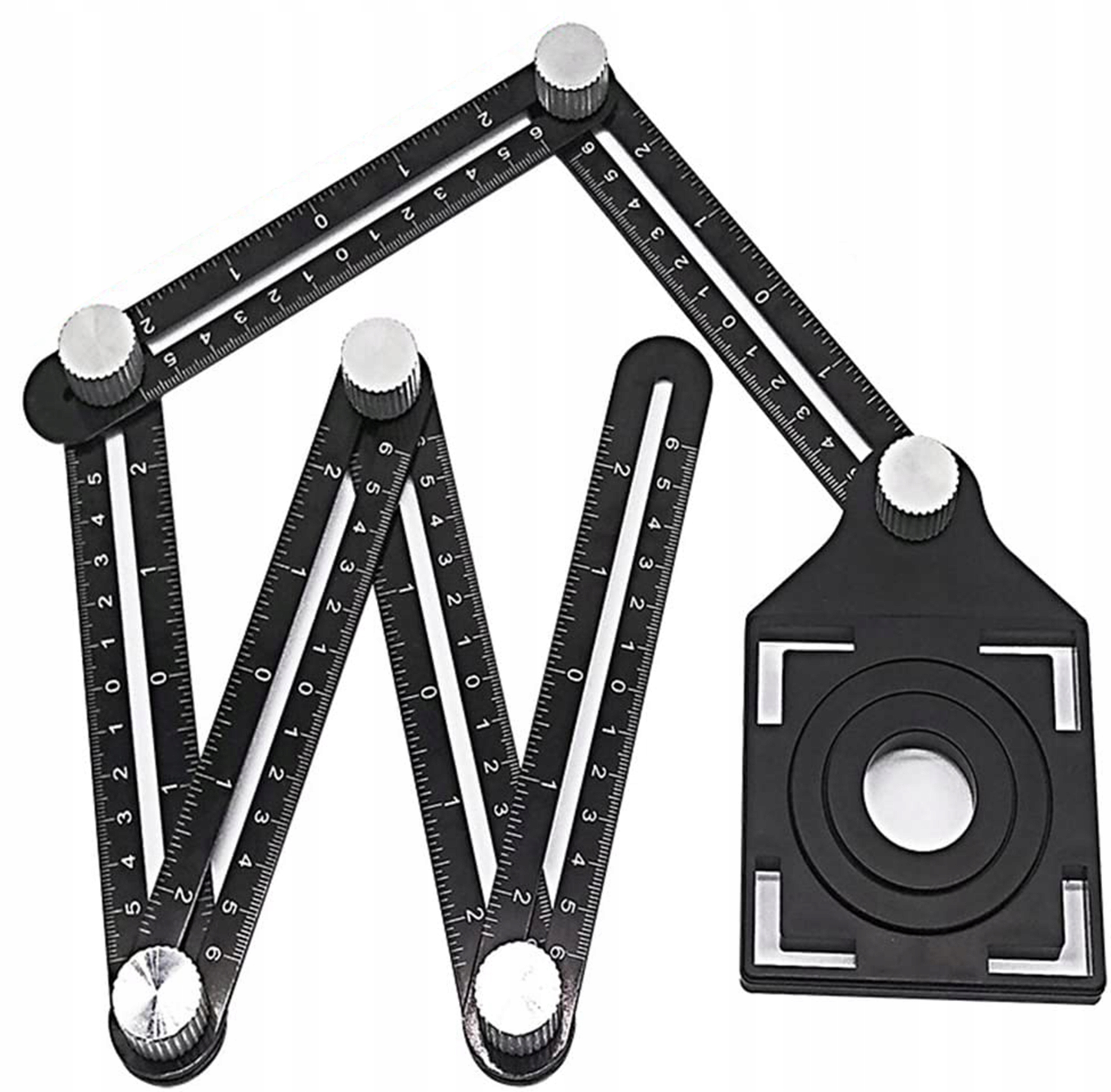 Szablon / Wzornik Nastawny do Płytek – Idealne narzędzie dla majsterkowiczów